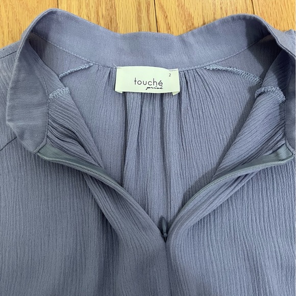 Touché Prive Maxi Dress - Picture 4 of 10